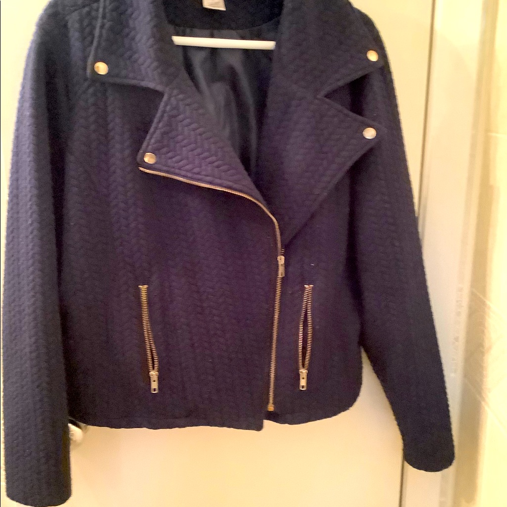 Say What; Jacket